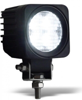 2.5" SQUARE LED WORK LIGHT