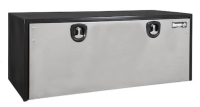 TOOLBOX 18X18X60 POLISHED SS DOOR