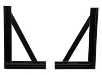 TOOL BOX BRACKETS (PAIR)