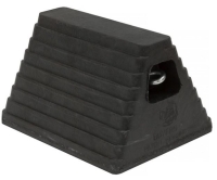 HEAVY DUTY RUBBER WHEEL CHOCK