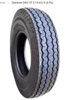 Deestone D901 5.7 x 8 'D' TIRE