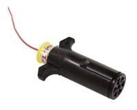 TOWMATE 7 PIN ROUND TRANSMITTER, RED WIRE
