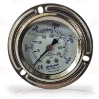 PRESSURE GAUGE HYDRAULIC - 2"