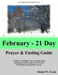 February - 21 Day Prayer & Fasting Guide