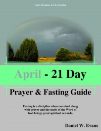 April - 21 Day Prayer & Fasting Guide