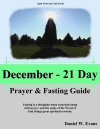 December - 21 Day Prayer & Fasting Guide