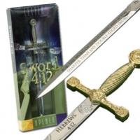 Sword Letter Opener - Hebrews 4:12