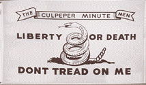 Culpeper Flag - Nylon - 3x5'