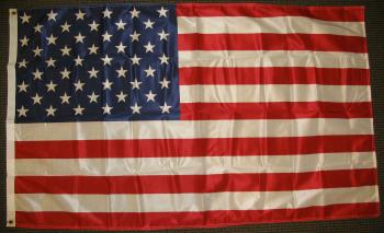 3x5' Polyknit American Flag