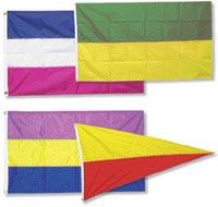 3' x 5' Attention Flag