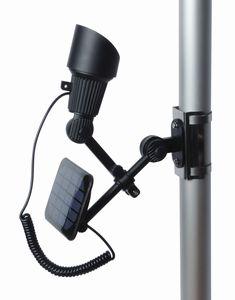 Liberty Flagpole Light