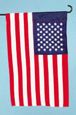 12"x18" American Flag - Garden Flag