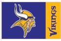 3x5' Minnesota Vikings Flag