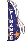 We Finance Star Feather Dancer Kit - 13'