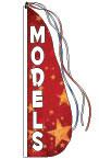 Models Star Feather Dancer Kit - 13'