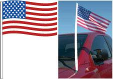 American Antenna Flag