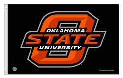 3x5' Oklahoma State University Flag