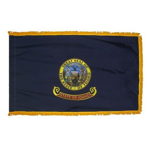 3x5' Idaho State Flag - Nylon Indoor