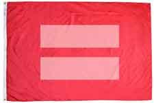 3x5' Marriage Equality Flag