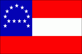 General Lee Headquarters Flag - Nylon - 3x5'