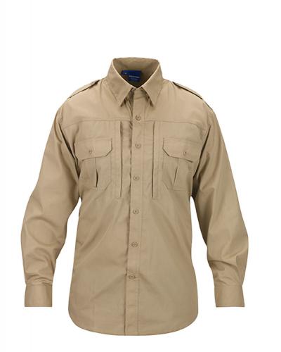 Men's Tactical Shirt - Long Sleeve 