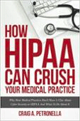 How HIPAA Can Crush Your Medical Practice eBook