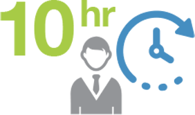 Pre-Paid Block of 10 Hours Professional Services